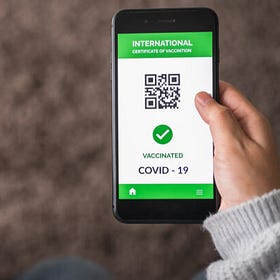 Digital ID will be voluntary the way Covid vaccines were voluntary