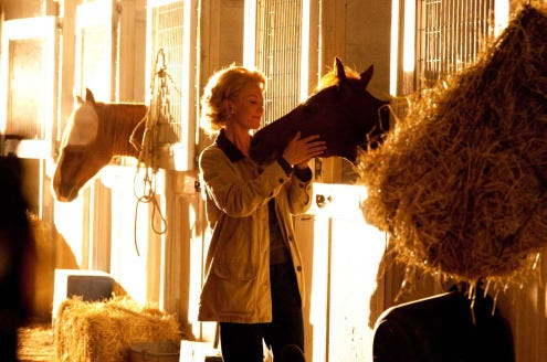 Secretariat - inside