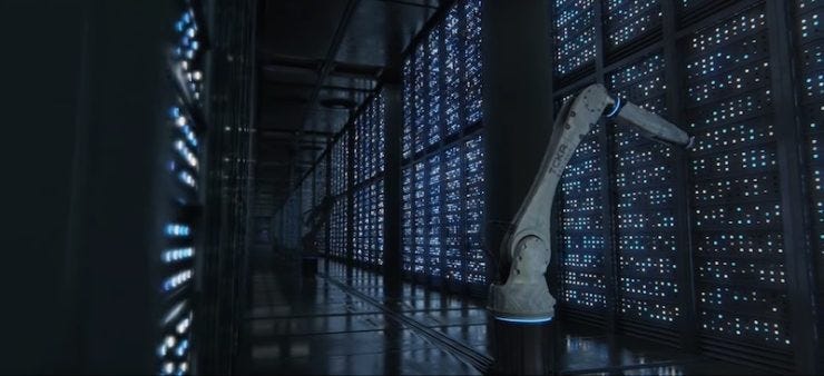 Black Mirror season 3 "San Junipero" television review Kelly Yorkie