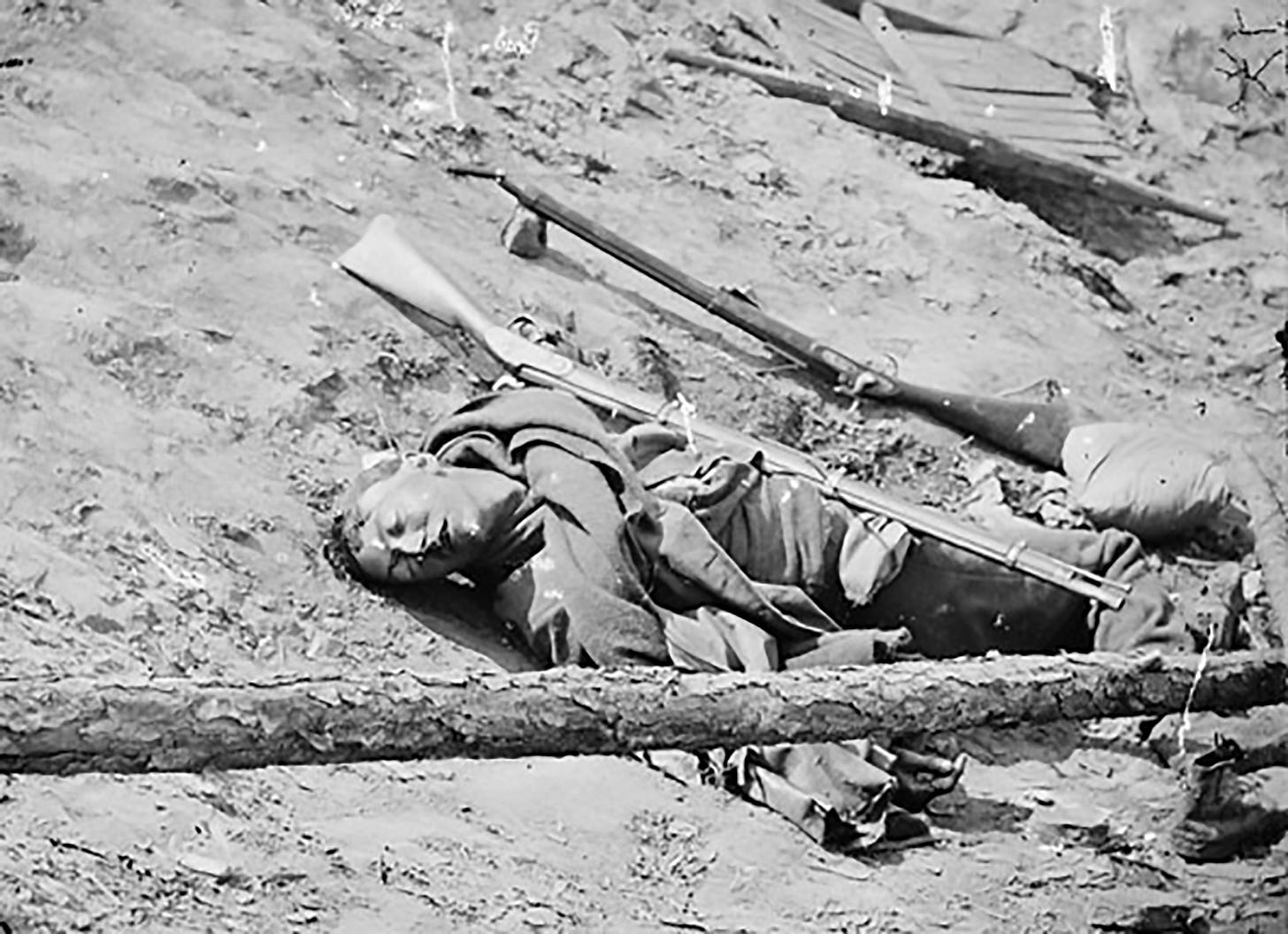 Images from the Civil War Battlefields | American Experience | Official  Site | PBS