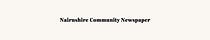 The Nairnshire Community Newspaper