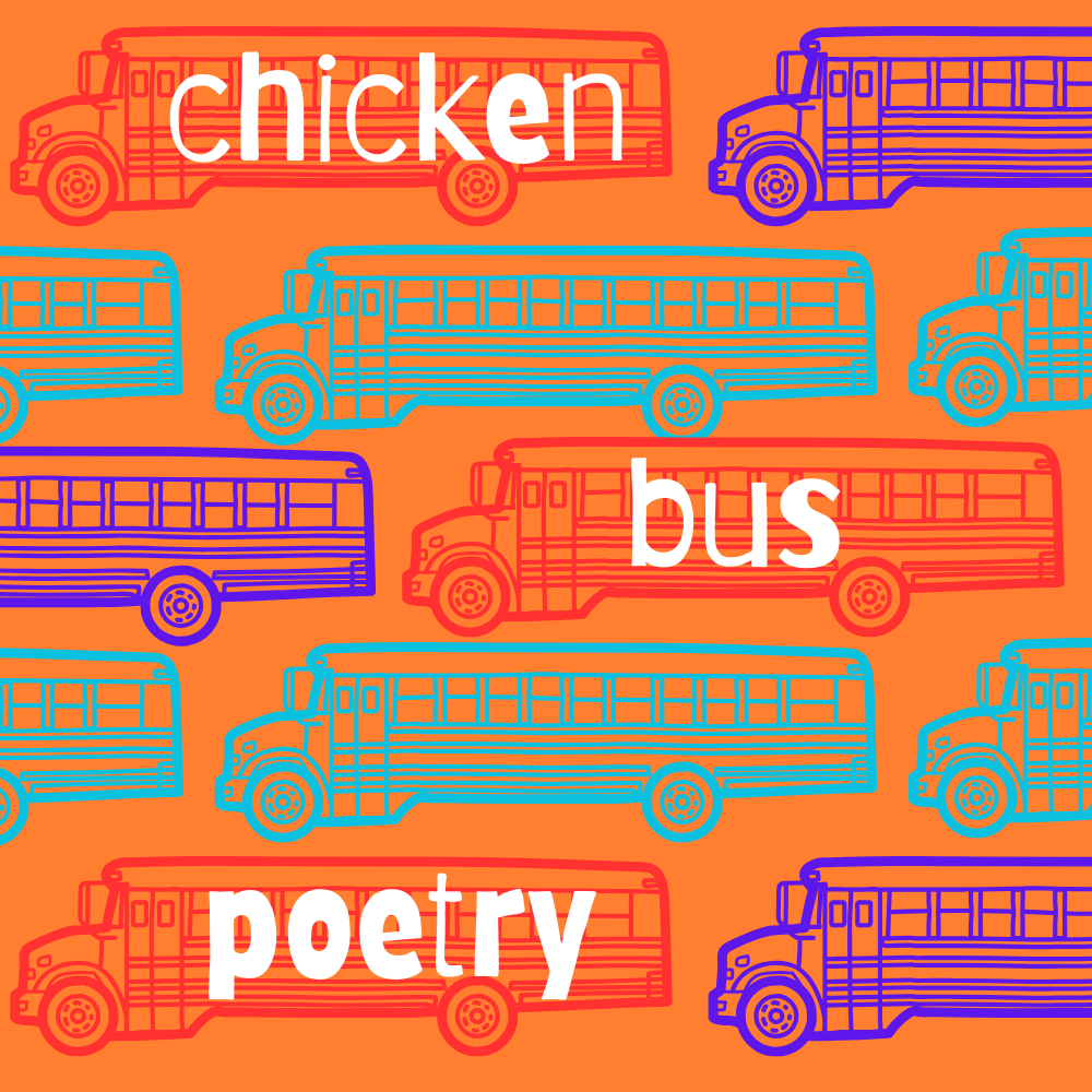 Chicken Bus Poetry