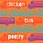 Chicken Bus Poetry