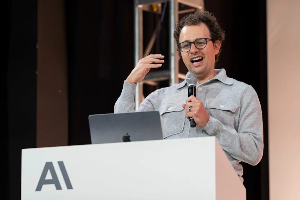 Dario Amodei, CEO of Anthropic, has warned of a “white-collar bloodbath.” AP Dario Amodei, CEO of Anthropic, has warned of a “white-collar bloodbath.” AP