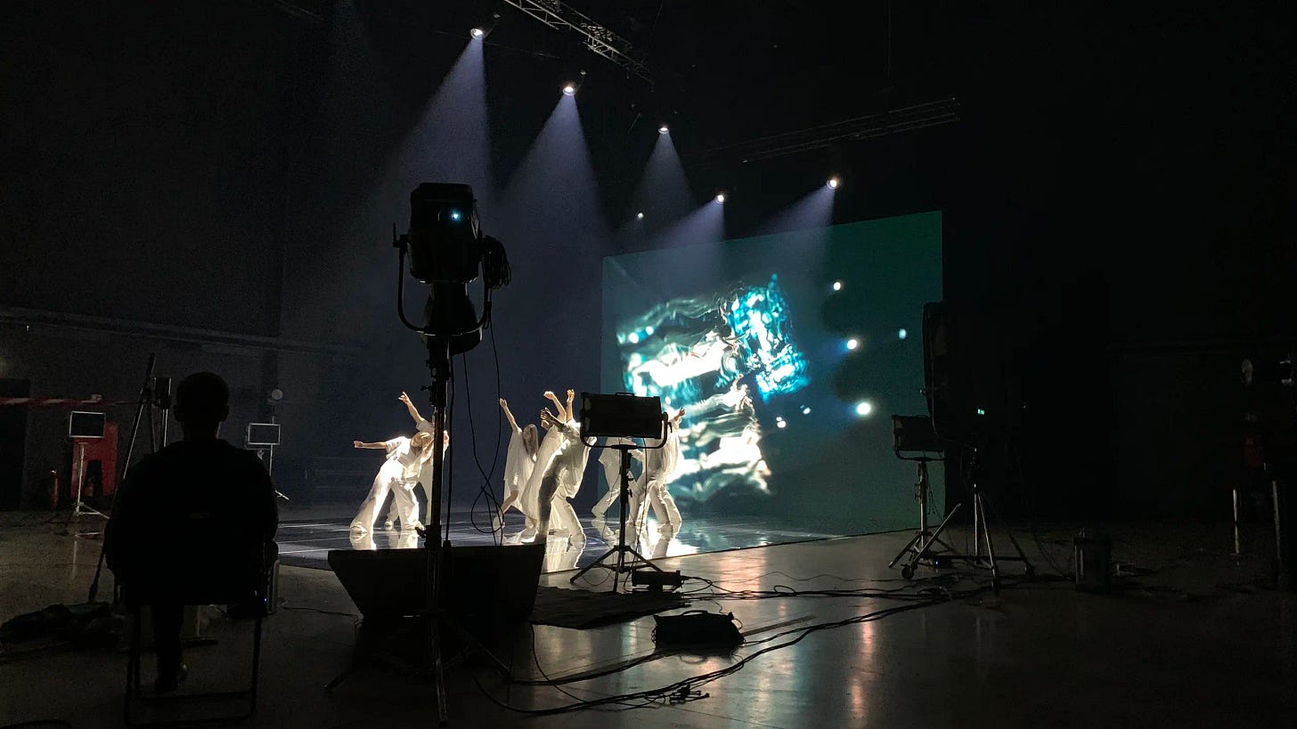 2022 Męskie Granie Music Video Poland , event planning , event management , event production , LED lightning , event agency , event stage design , visual effects , stage decoration , aram