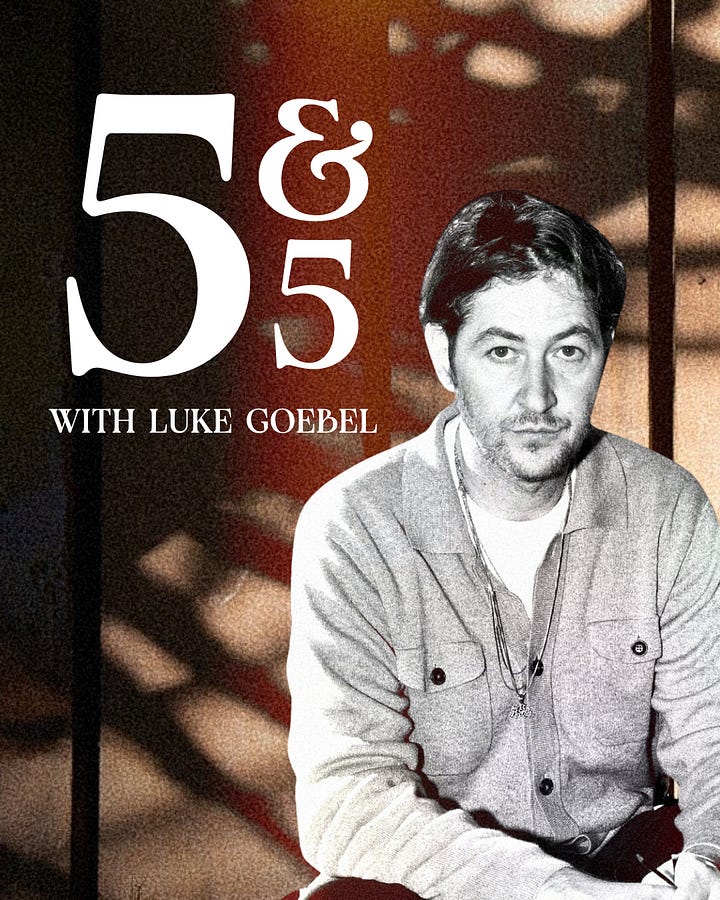 5&5 Guests