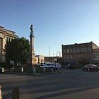 When the Uprising Comes to Town