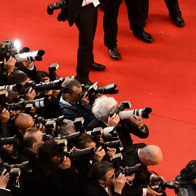 So... Who Gets Invited to Movie Premieres?