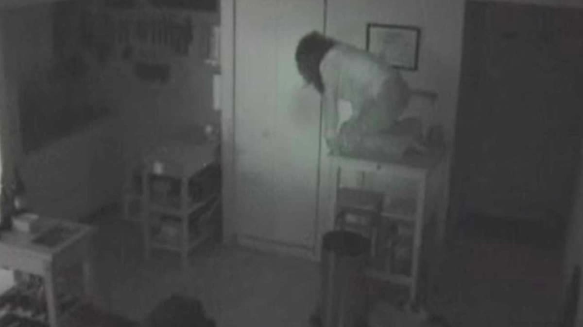 When a Man Discovered Someone Secretly Living in his Closet - HubPages