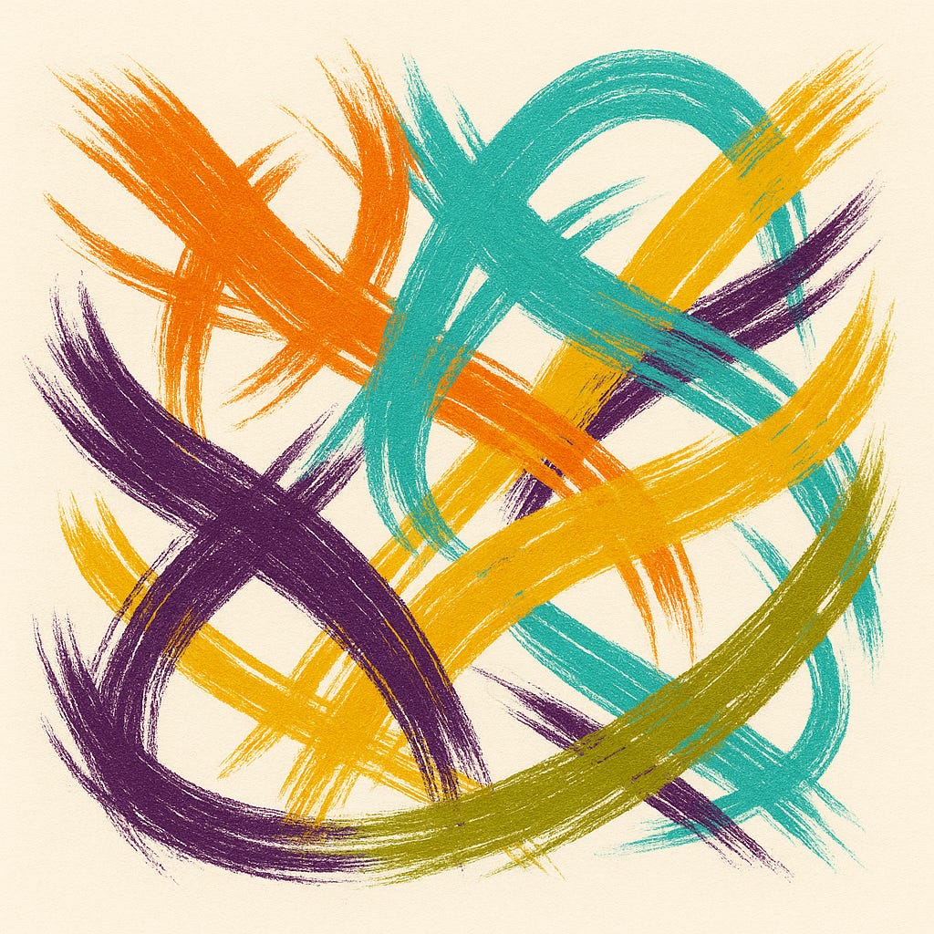 Messages from the Messy Middle logo