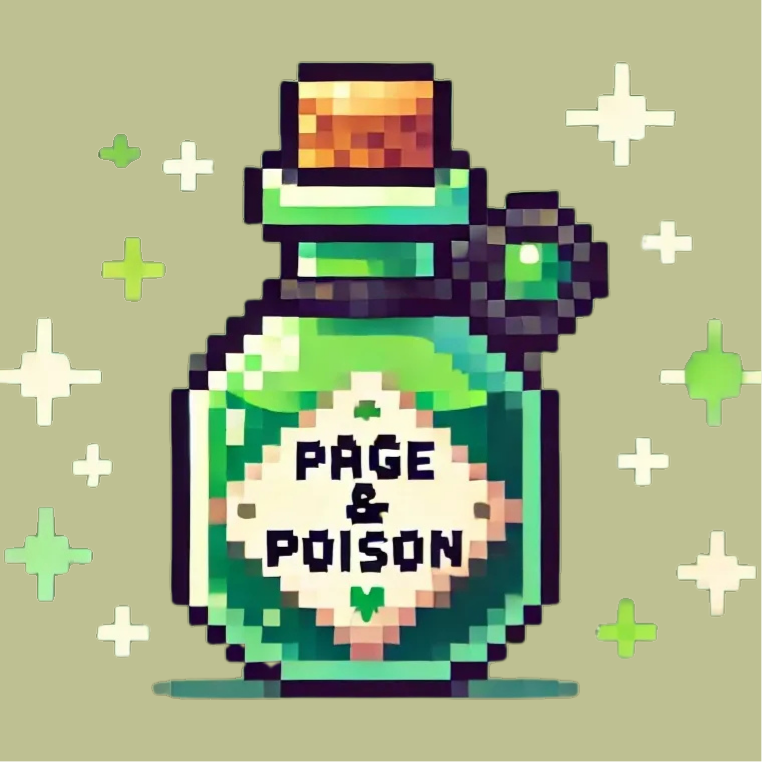 Page & Poison