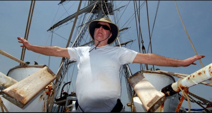 Sailing Blind