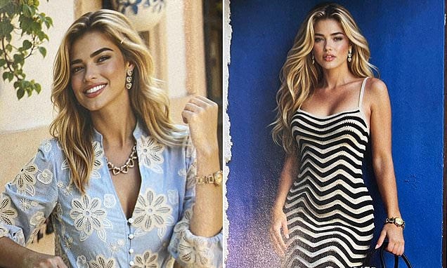 Daily Mail US on X: "Vogue readers furious after spotting 'disturbing' AI models in an ad in the prestigious magazine https://t.co/ADwcr7miFc" / X Daily Mail US on X: "Vogue readers furious after spotting 'disturbing' AI models in an ad in the prestigious magazine https://t.co/ADwcr7miFc" / X