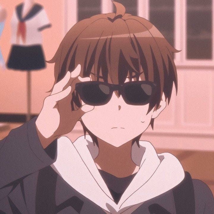 Substack profile picture for @killua