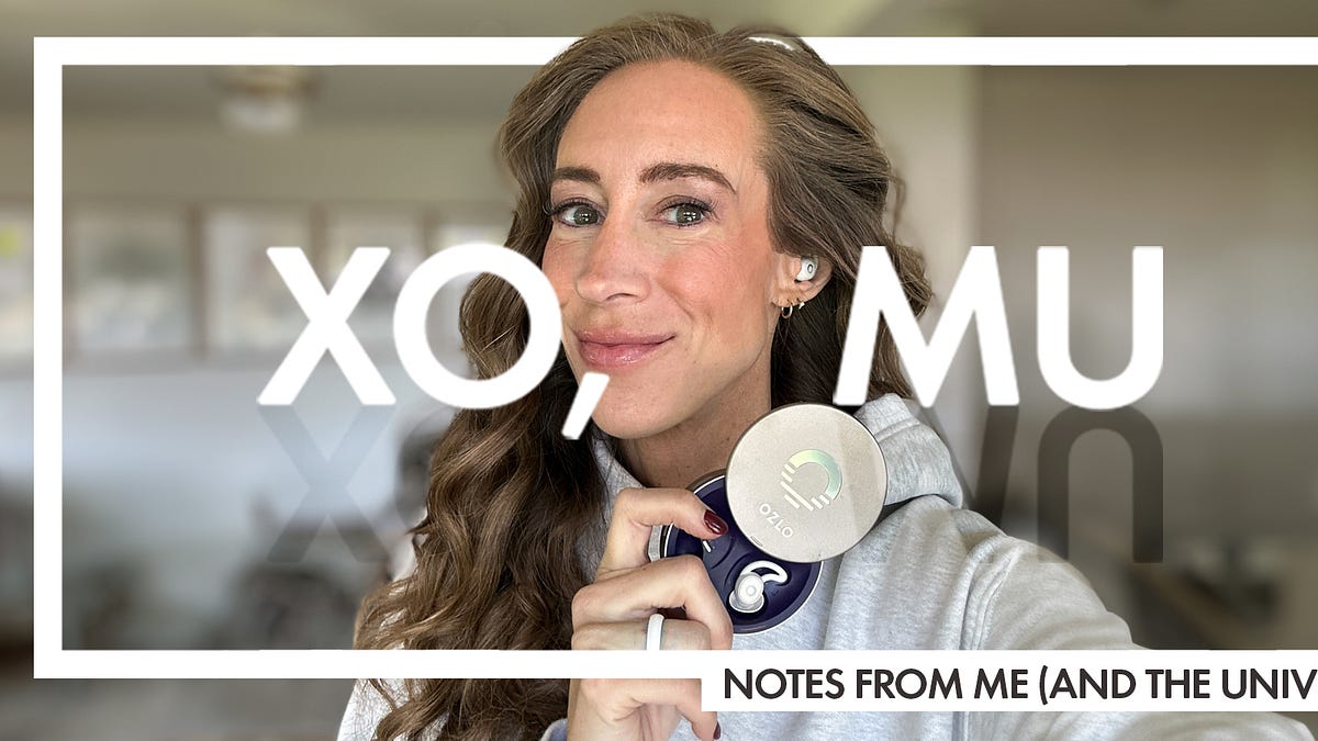 These sleepbuds saved my marriage - XO, MU by Melissa Urban