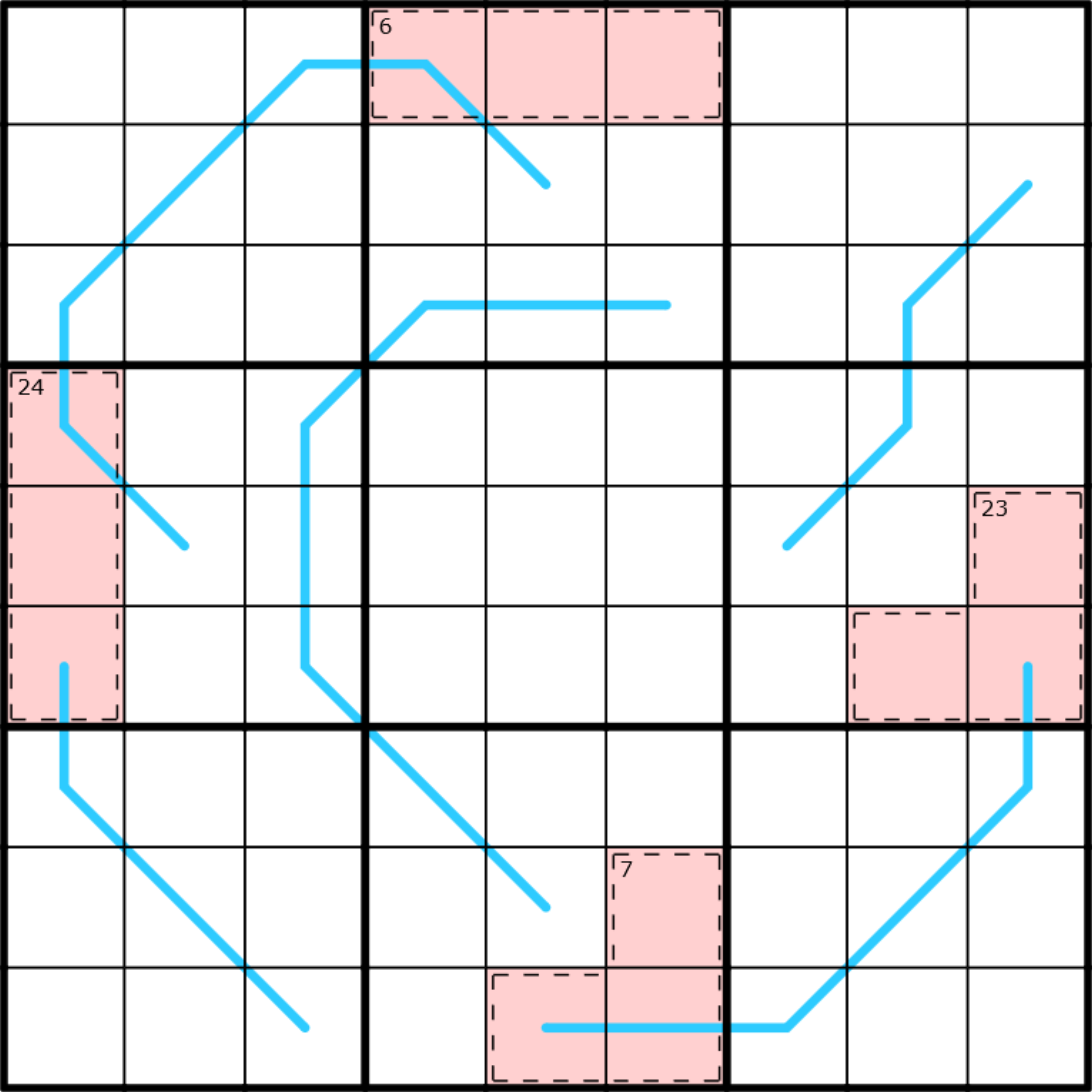 Artisanal Sudoku, Volume 113 - by James Sinclair