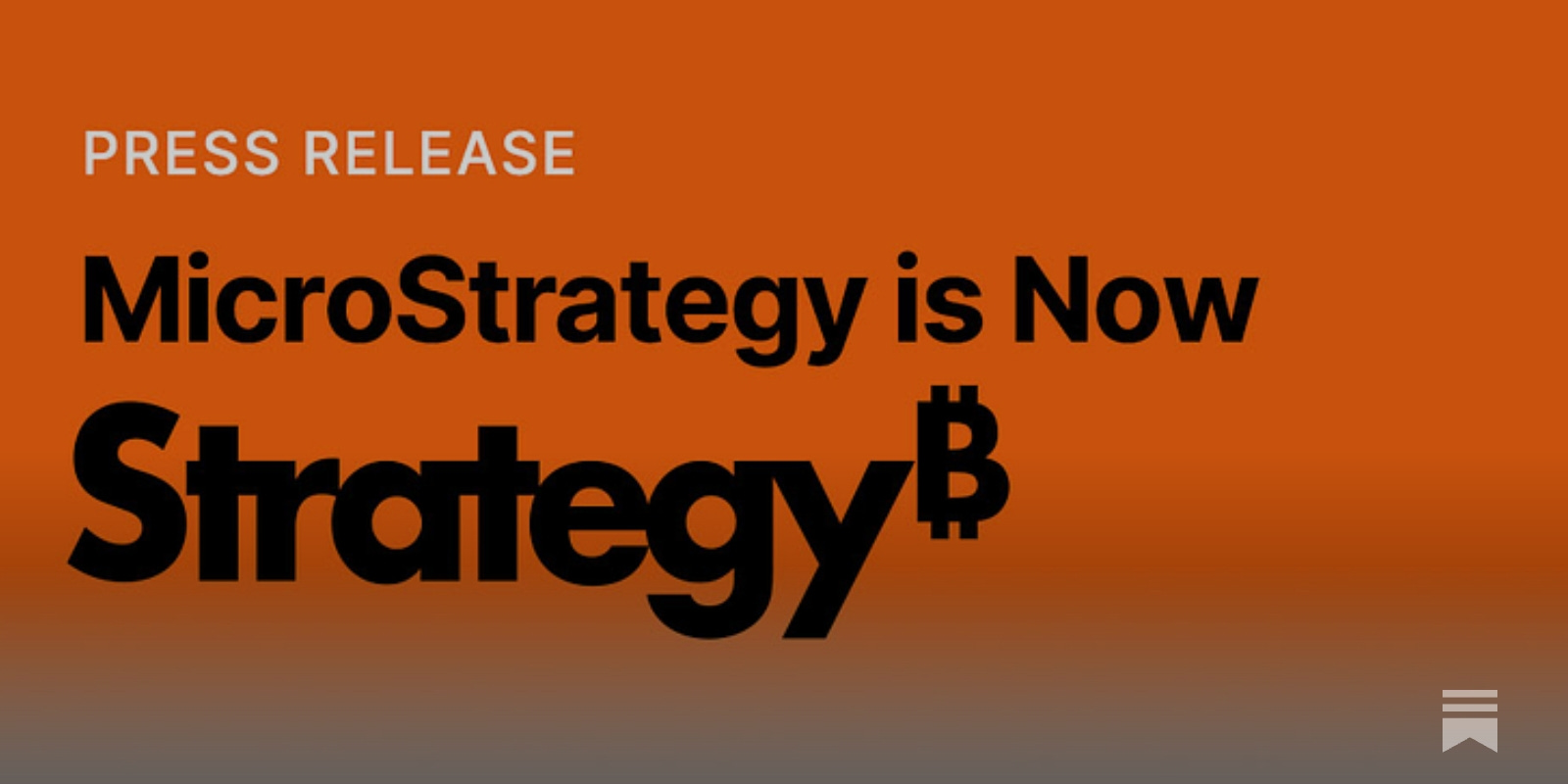 微策略升級槓桿：比特幣金庫公司、機構背書的陷阱- by 許明恩- 區塊勢