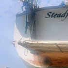 A STEADFAST REFIT