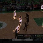 NBA 5-Out Offense: Delay Flare