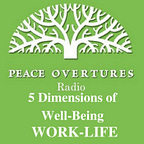 Peace Overtures - AMP Films for balance & peace of mind