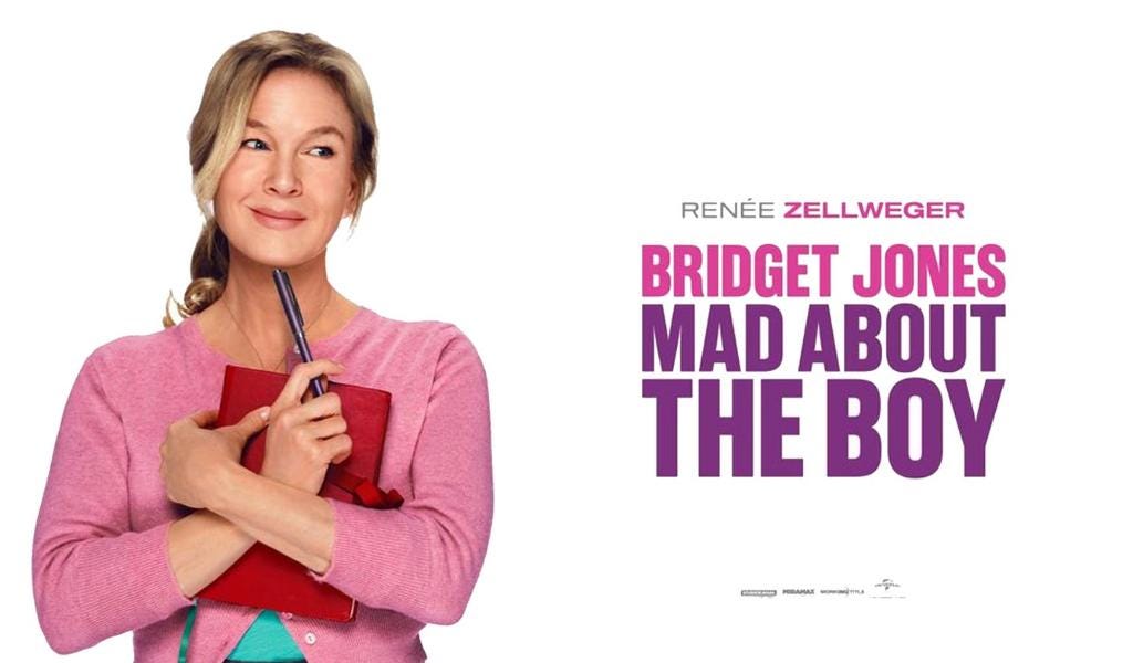 Bridget Jones: Mad About the Boy (15) - The Courtyard