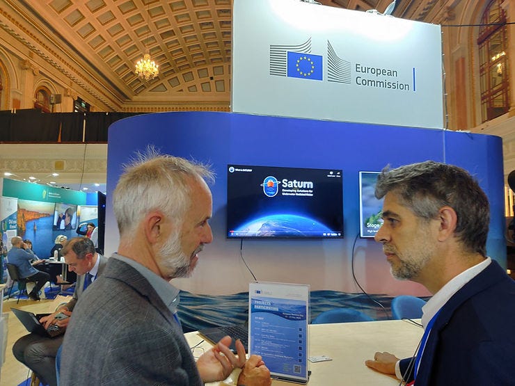 Image Credit: European Commission (CINEA).