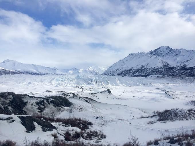Mountain Alaska Mountain Alaska