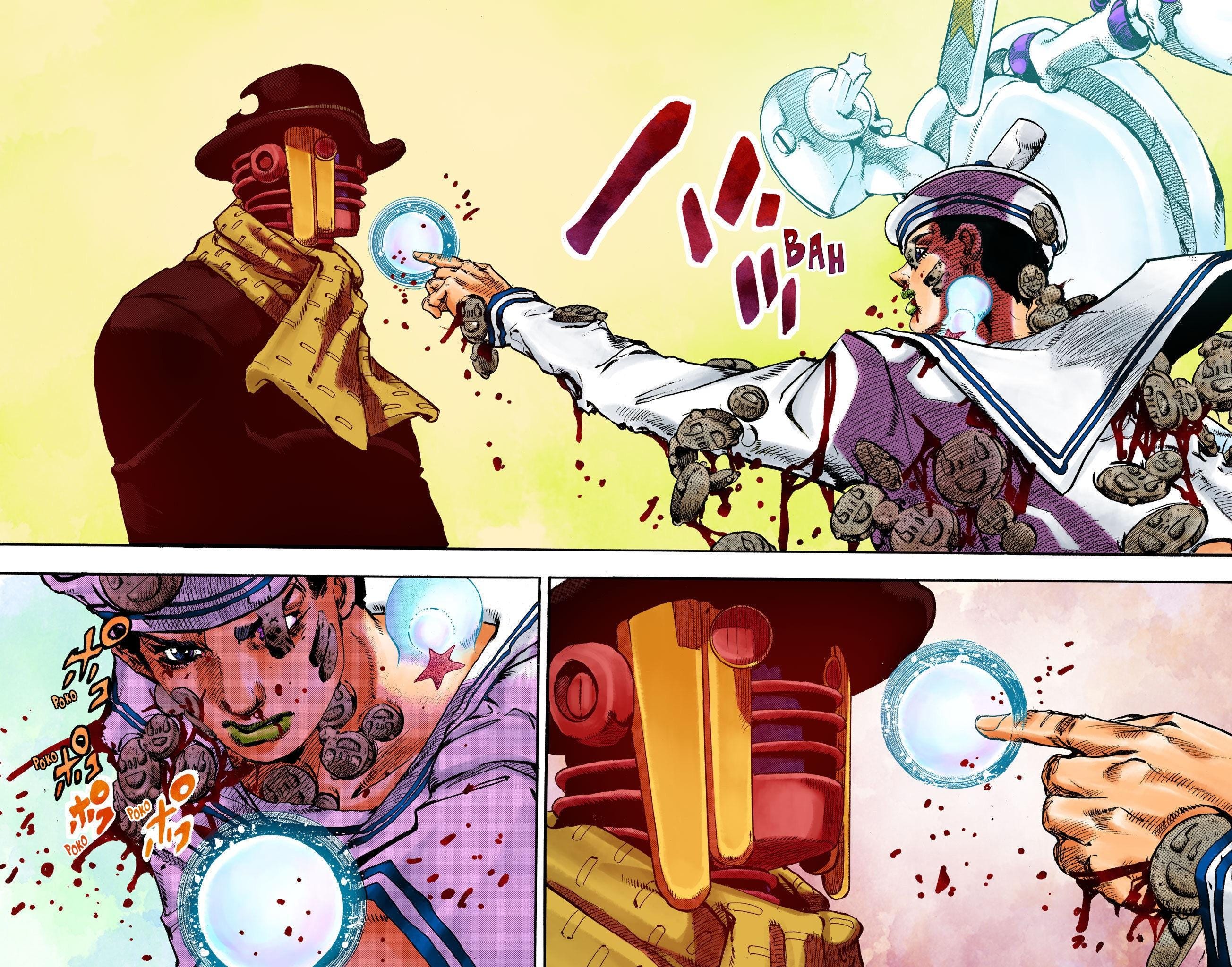 A Beginner's Guide to JoJo's Bizarre Adventure