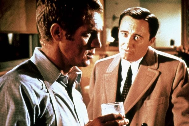 robert vaughn rip robert vaughn rip