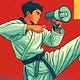The Daily Dan | Martial Arts Shoutout