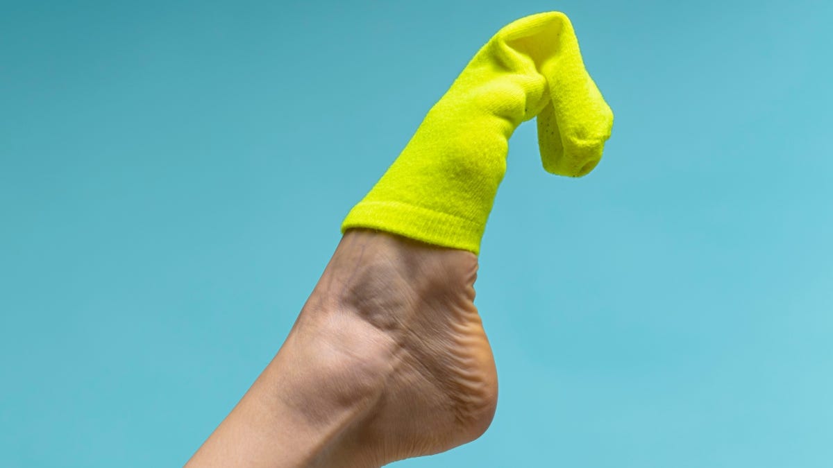 How To Put On Socks Without Bending | Woman's World
