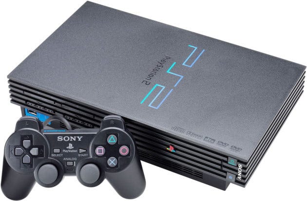 Used Sony PlayStation 2 PS2 Game Console System - Walmart.com