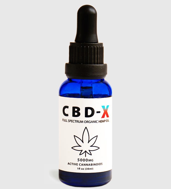 CBD-X