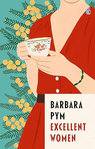 Barbara Pym and Excellent Women: On Boundaries, Bathrooms, and the