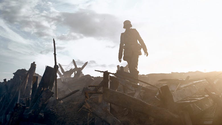 All Quiet On The Western Front's Composer Made Music To Twist Your Guts  [Exclusive]