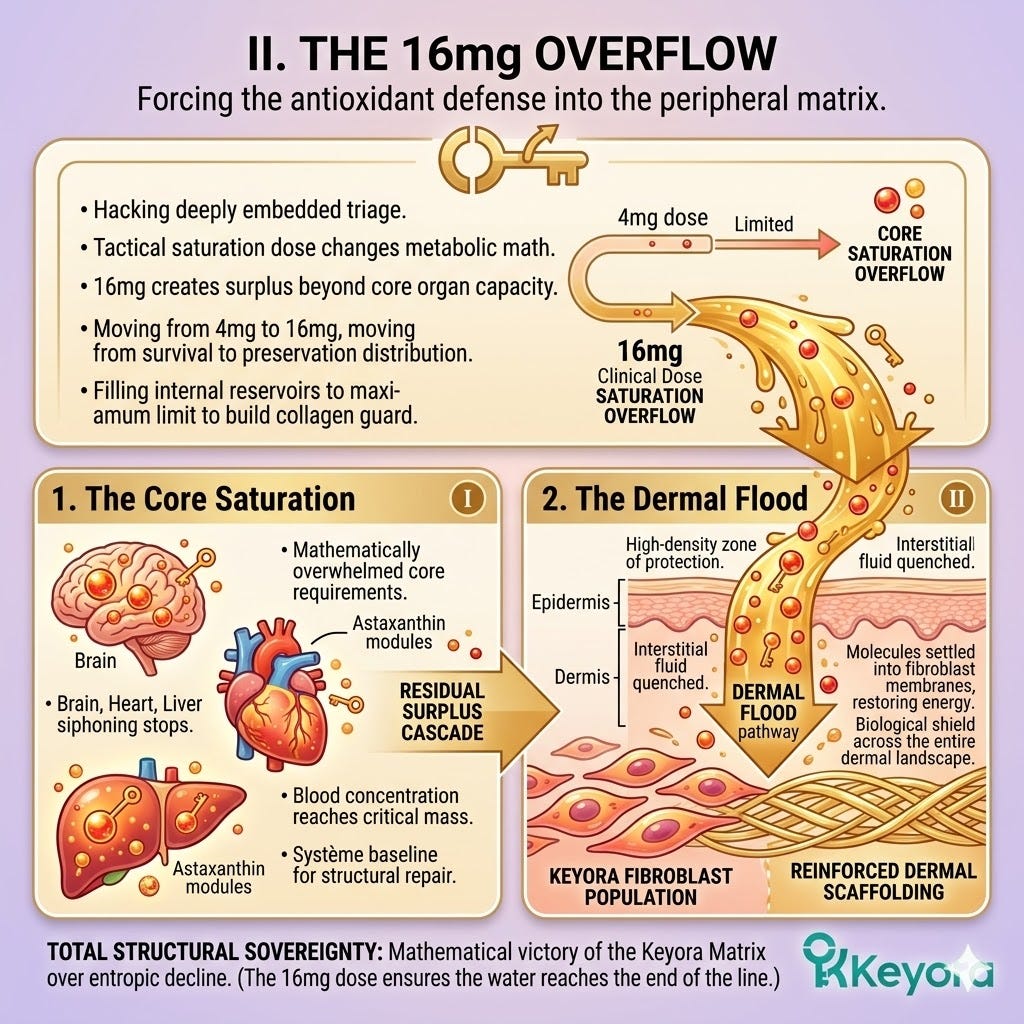 Forcing the antioxidant defense into the peripheral matrix. Forcing the antioxidant defense into the peripheral matrix.