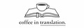 Coffee in Translation