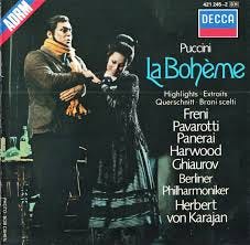 Puccini, Freni, Pavarotti, Karajan – La ...