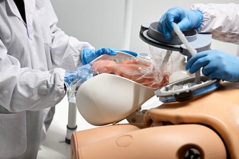 premature birth transfer device