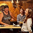 One Sunday, Two Roasts.