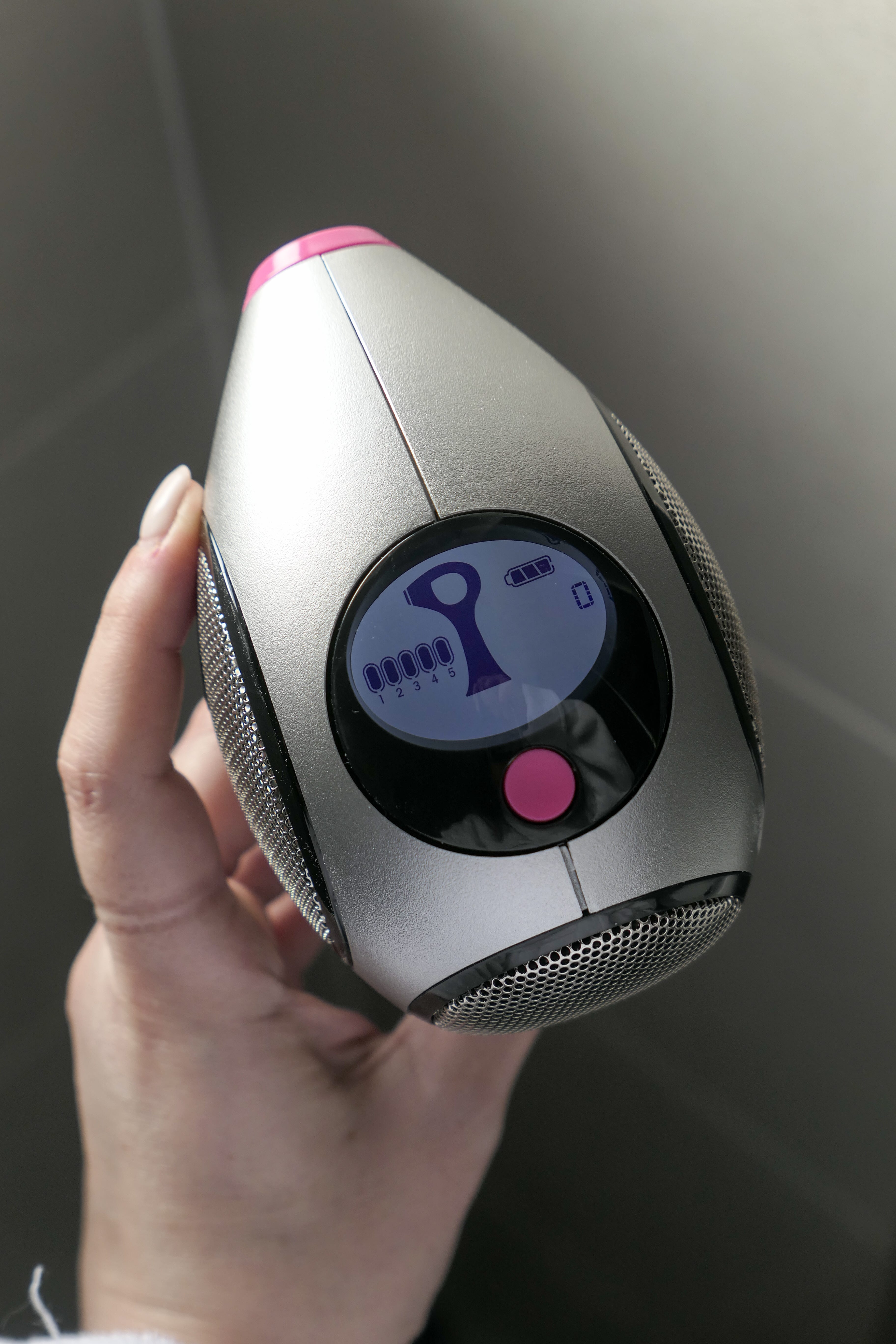 Hair, Growing Up and At Home Laser - by Simone - Glow Notes