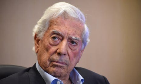 Mario Vargas Llosa