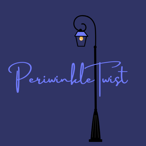 From the Desk of Periwinkle Twist