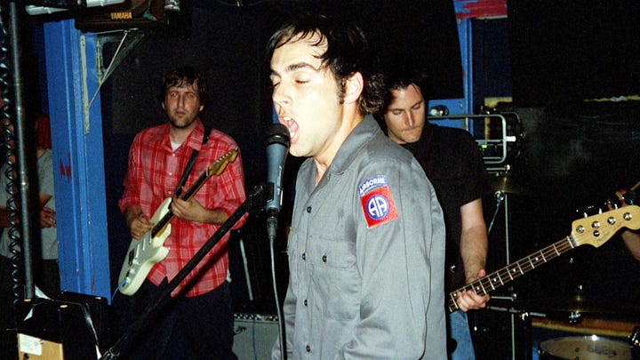 The John Wilkes Kissing Booth