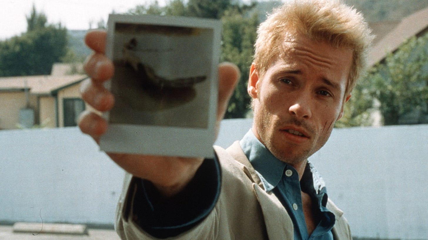 Memento - Tyneside Cinema