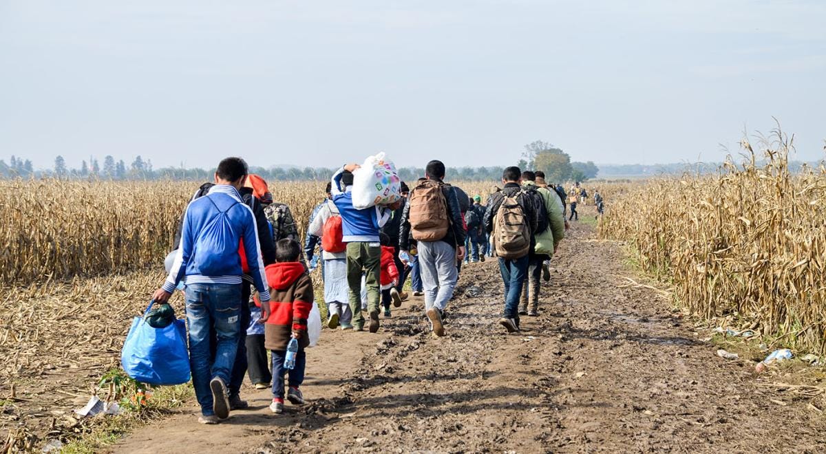 Immigration émigration idées reçues et réalités démographiques | Vie publique Immigration émigration idées reçues et réalités démographiques | Vie publique