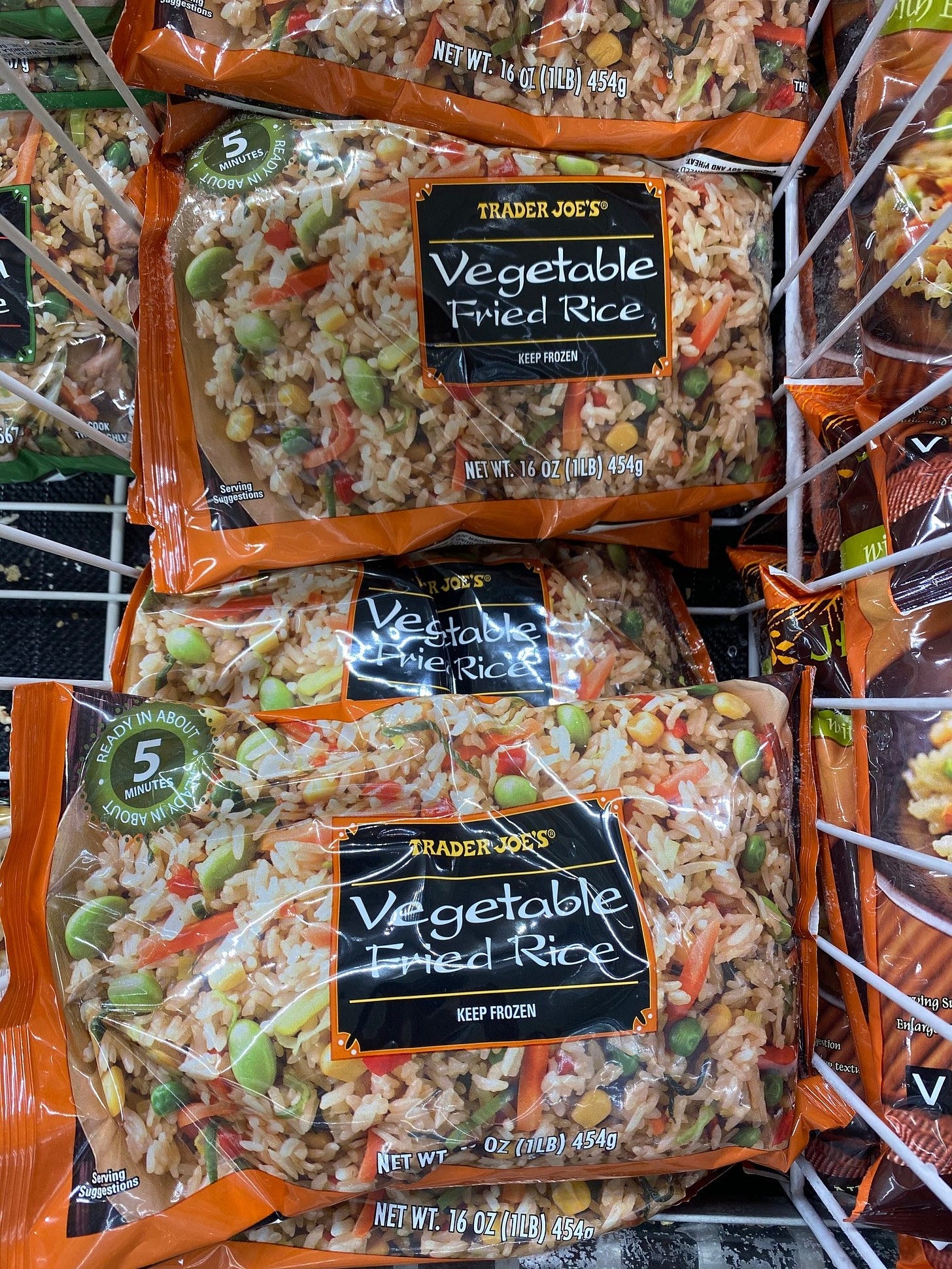 Best Trader Joe&#39;s Frozen Foods | Dinners, Desserts, Apps