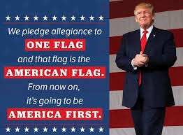 Donald J. Trump - From now on, it's going to be AMERICA FIRST! | Facebook