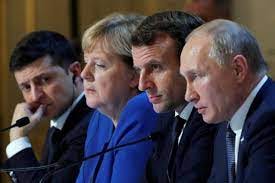 The Minsk-2 agreement | Chatham House – International Affairs Think Tank