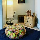 I started meditating for my health. I didn't expect it to change everything.